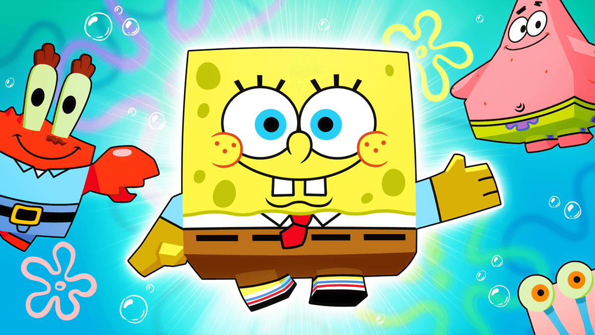 SpongeBob update thumbnail