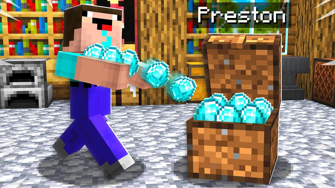 7 Ways to Steal Noob1234’s Diamonds!